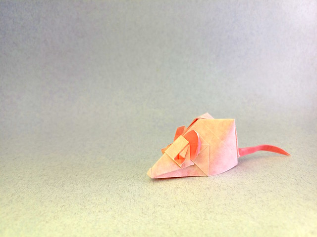 Baby Mouse (Bébé souris) - Kingsley Hwang