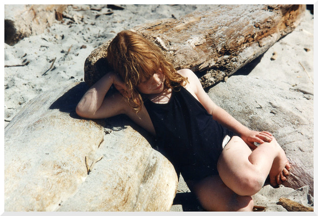 Hornby Island 1995 - 3 (of 3) - 35mm Film