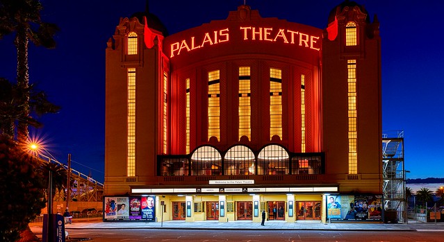Palais Theatre (Re-edit)