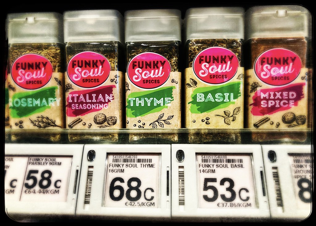 Funky Soul Spices