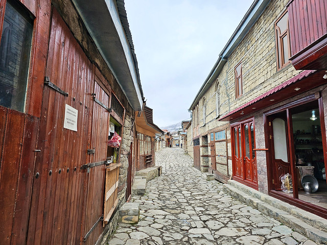Lahij village in Azerbaijan (3)