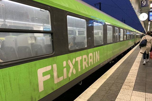 14 - Flixtrain