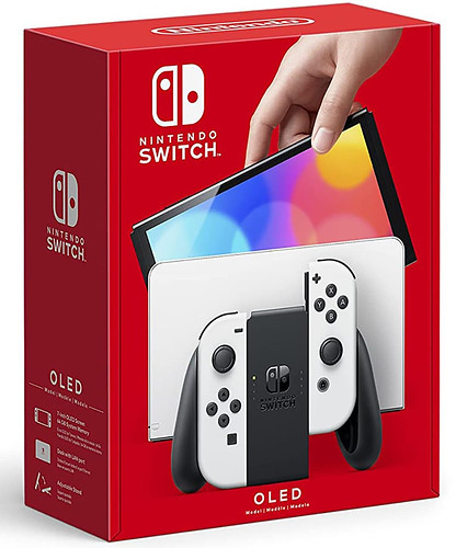 Valentine's Switch OLED Giveaway #MySillyLittleGang