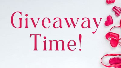 Valentines Day GG giveaway time - 1