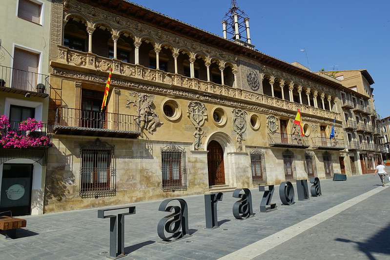 Tarazona (Zaragoza). Ruta mudéjar a la estela del Moncayo. - De viaje por España (12)
