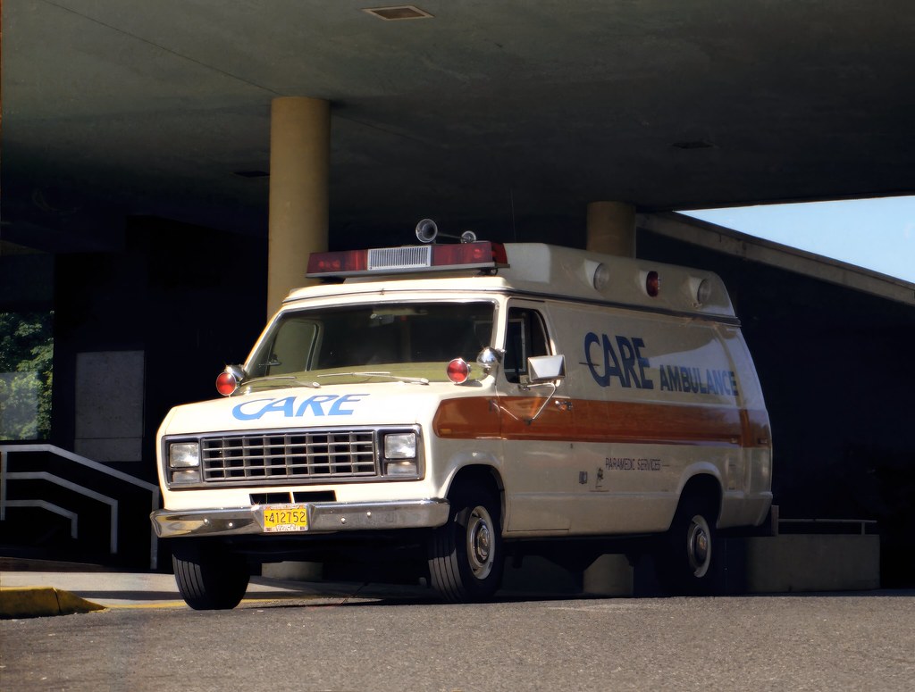 Care Ambulance Service - Portland EMS