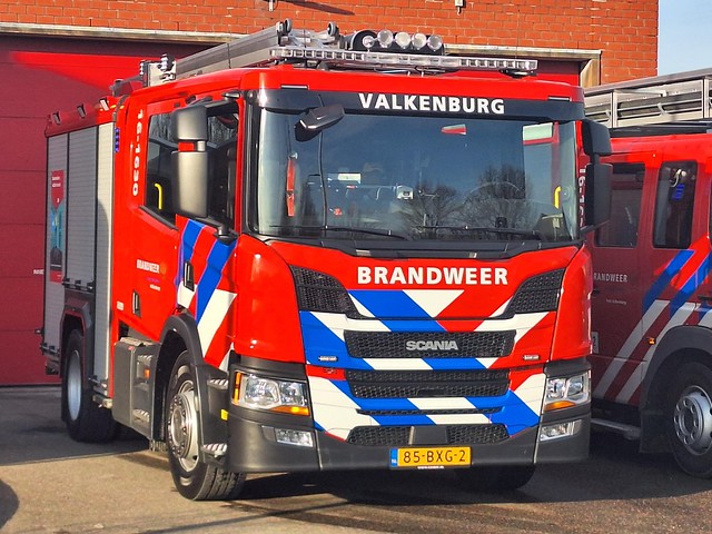 16-1630 | Brandweer Hollands Midden | 85-BXG-2
