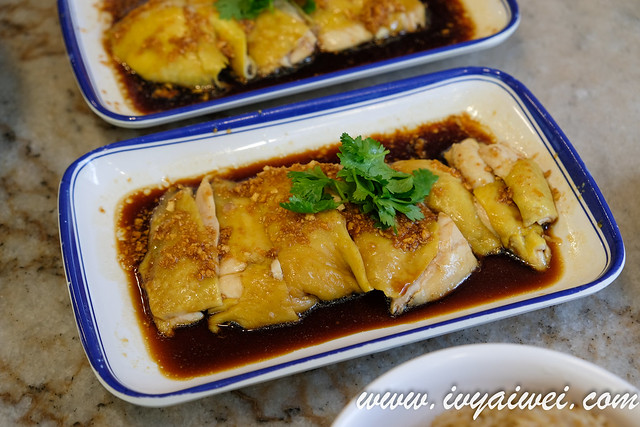 Xi Yue Happiness Asia Chicken Rice Cheras (6)