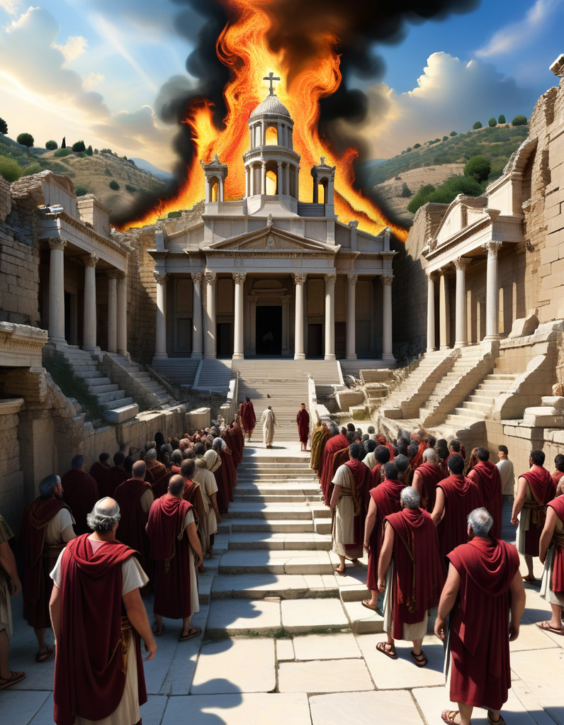Revelations Chapter 2 Poem | Seven churches in Revelation's … | Flickr