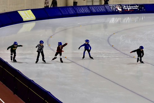 ❄️ 2024 Arctic Freeze Speed Skating Time Trials | by DASH_Skating