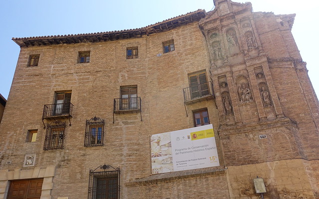 Tarazona (Zaragoza). Ruta mudéjar a la estela del Moncayo. - De viaje por España (26)