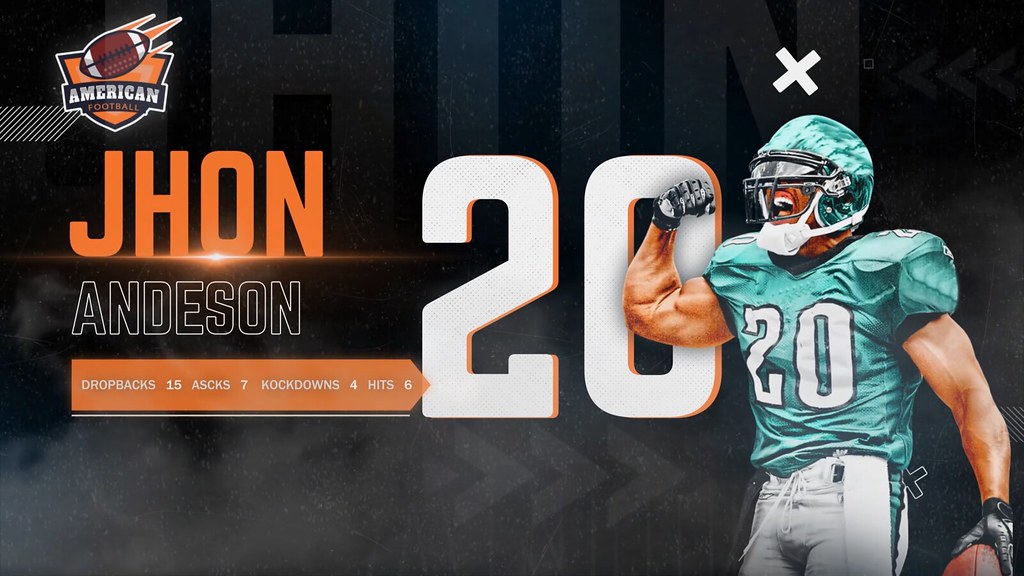 Sports Player Introduction - 2