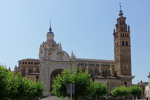 Tarazona (Zaragoza). Ruta mudéjar a la estela del Moncayo. - De viaje por España (37)