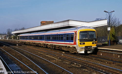 BR NSE 166203 Leamington Spa Station - 3.iii.2001 | BR Netwo… | Flickr