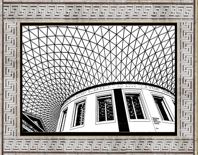 The British Museum, London - Jan 2024 (15)A