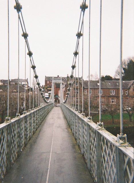 Suspension Bridge III