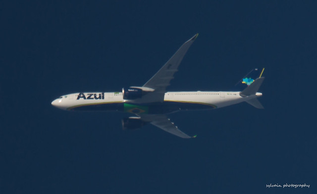 AZUL A330-941 PR-ANW FL330 ORY - VCP