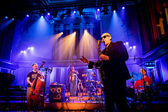Work Money Death @ Brussels Jazz Festival 2024 (Geert Vandepoele)
