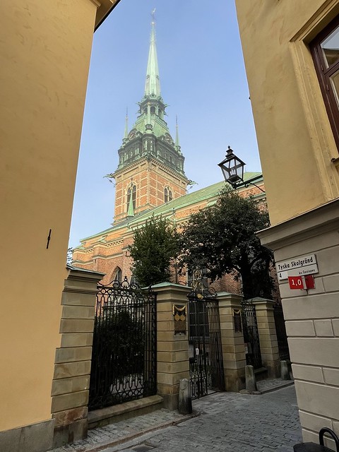 Sankta Gertruds Tyska Kyrkan (Stockholm, Sweden)