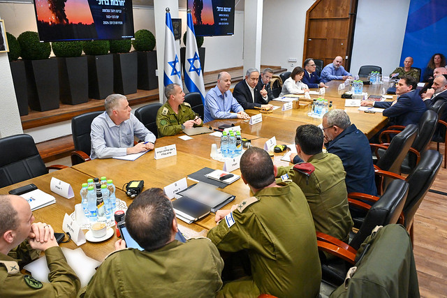 Prime Minister of Israel | Flickr