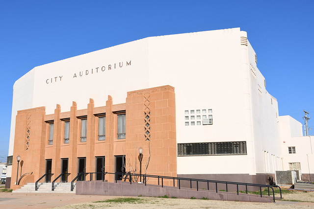 City Auditorium (Altus, Oklahoma)