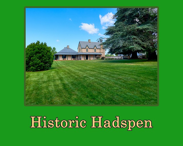 Historic Hadspen