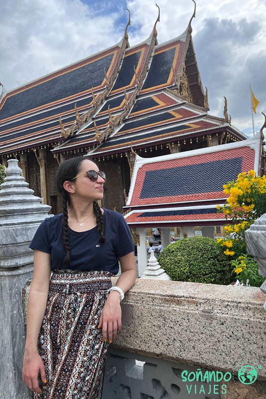 Gran Palacio, Bangkok Tailandia - 1