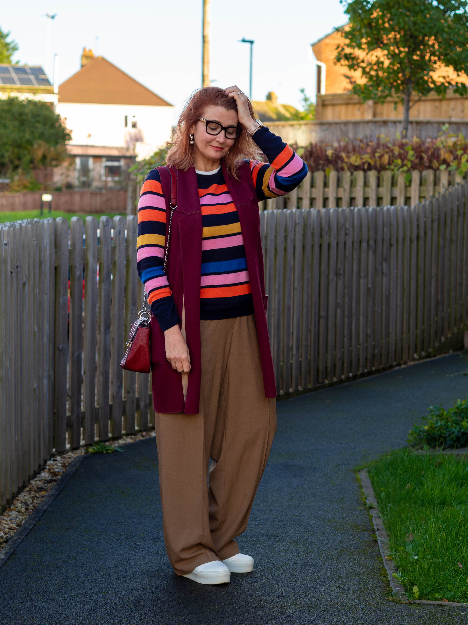 Layering in Autumn/Winter: How to Layer For Style AND Warmth Layering | Not Dressed As Lamb aka Catherine Summers, over 50 fashion & style blogger