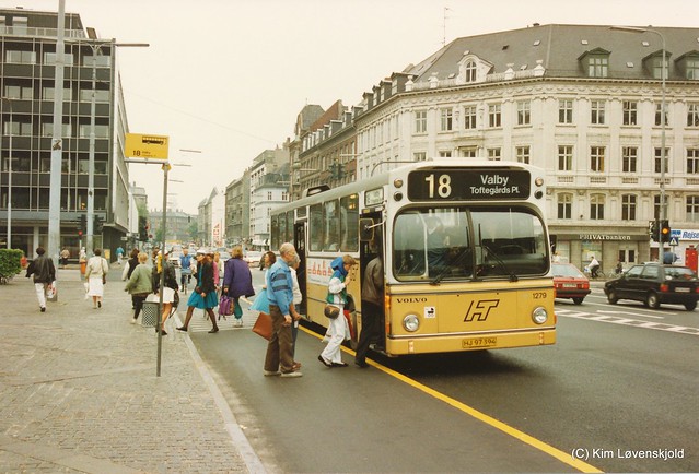 1980' Volvo B10R-59 Aabenraa