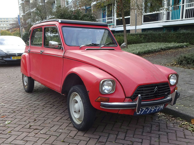 1970 Citroën Dyane