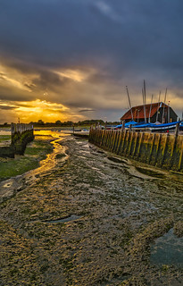 Low Tide View ( Explored 22-01-2024 )