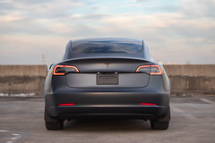 Tesla Model 3 Stealth PPF ++ Miami