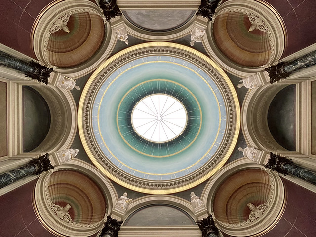 Cupola Roof