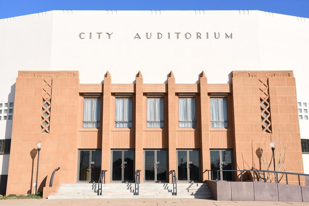 City Auditorium (Altus, Oklahoma)