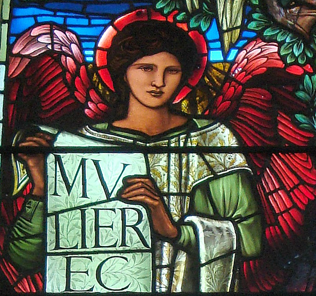 [129794] St Mary the Virgin, Ingestre : Sarah Elizabeth Chetwynd-Talbot Window