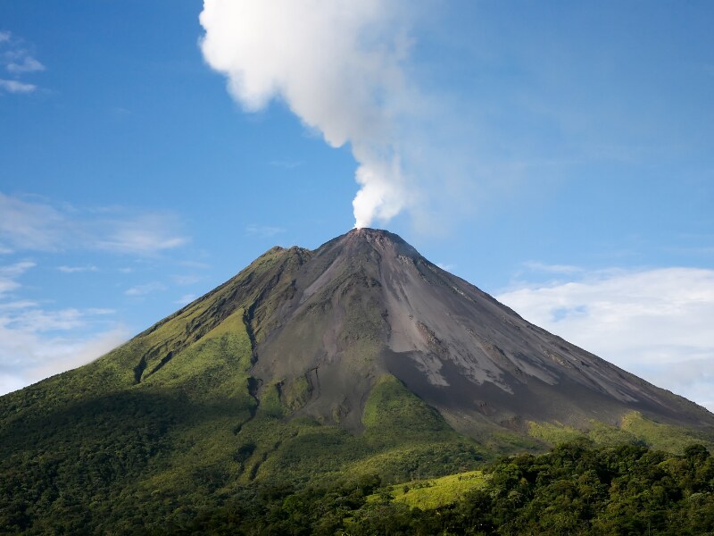 best Arenal volcano tours - La Fortuna (3)