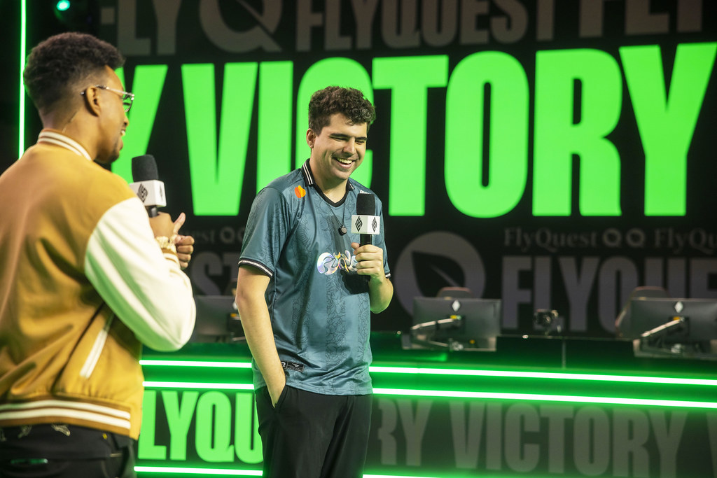 LCS Spring 2024 Opening Week Presented by Mastercard - Day 2