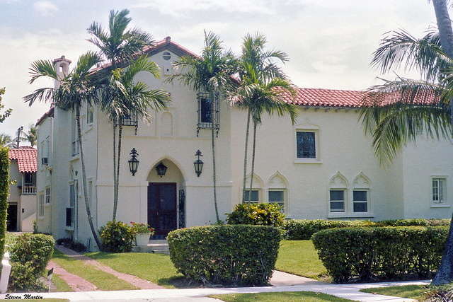 Palm Beach House, 1983