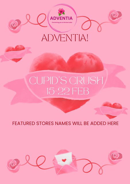 Adventia Cupid's Crush