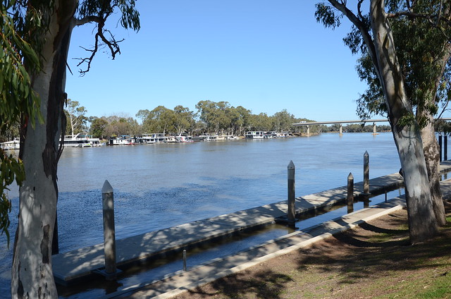 DSC_5149 River Murray, Riverview Drive, Berri, South Australia