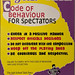Code of Behaviour at Lisgar Collegiate in Ottawa, Canada
