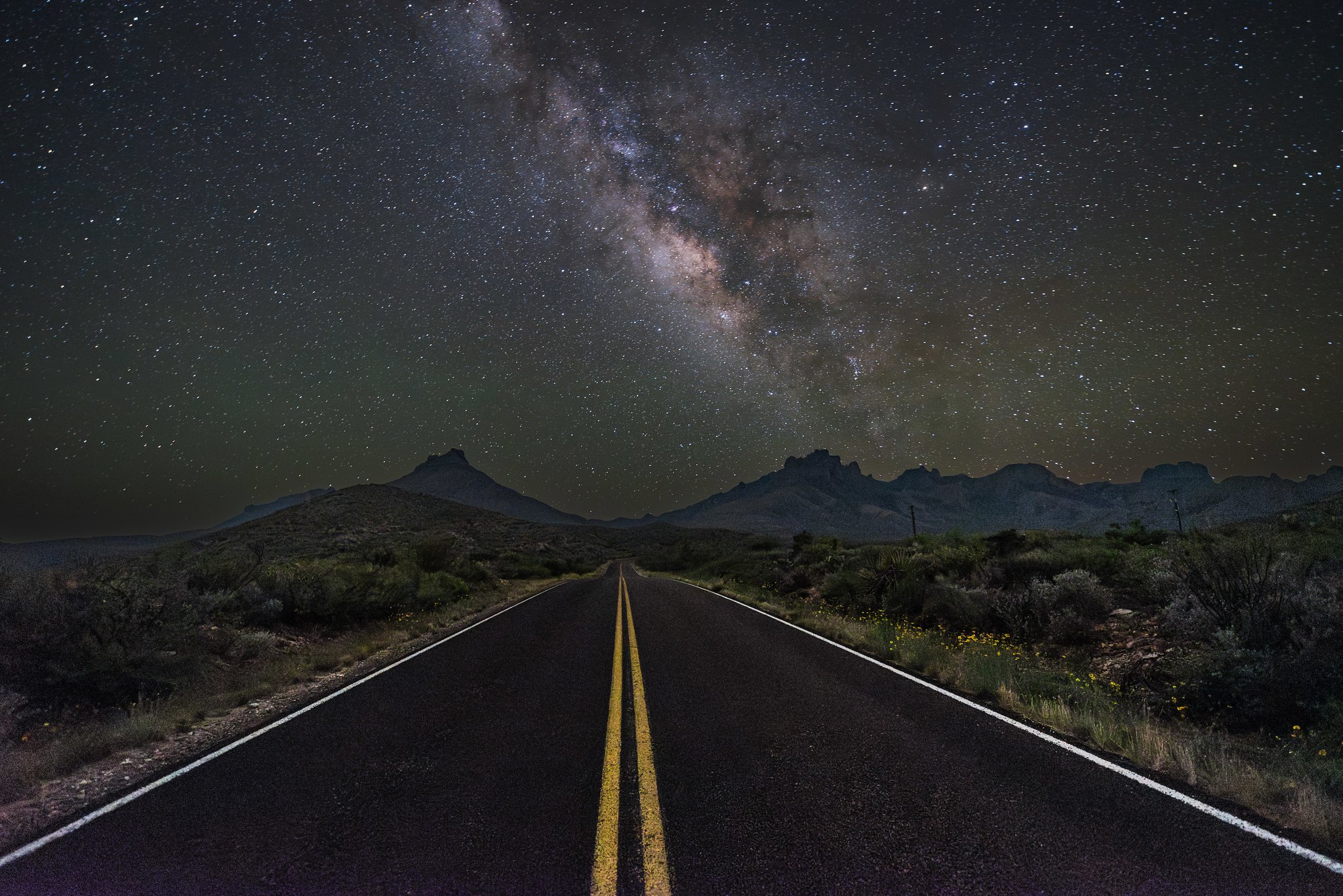 The Road to the Stars