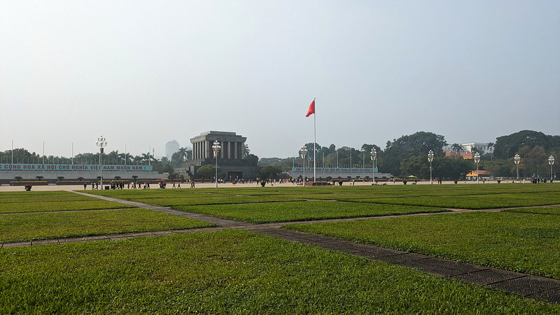 Ba Đình Square - Hanoi, Vietnam