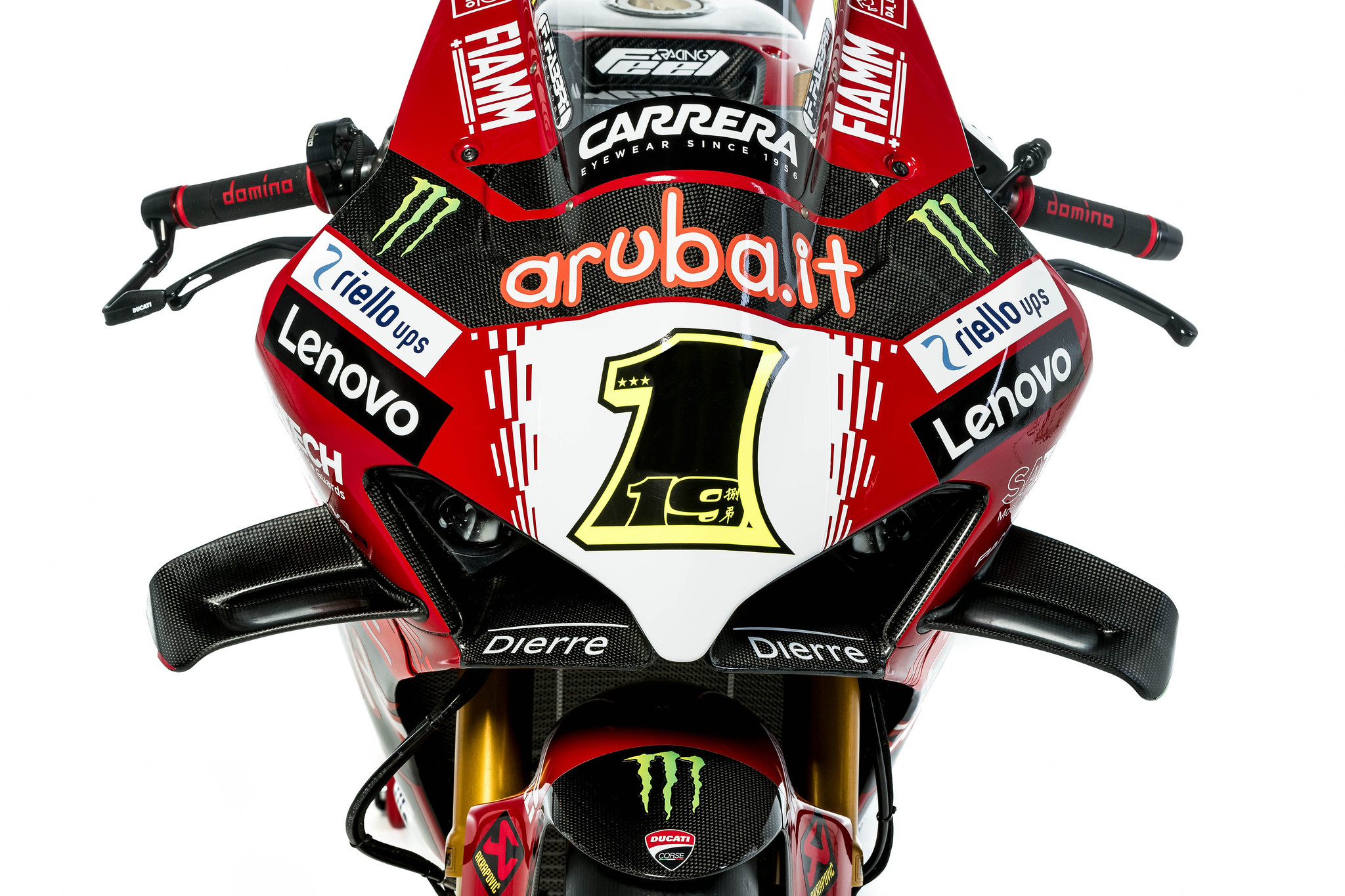 2024 - Aruba.it Racing - Ducati
