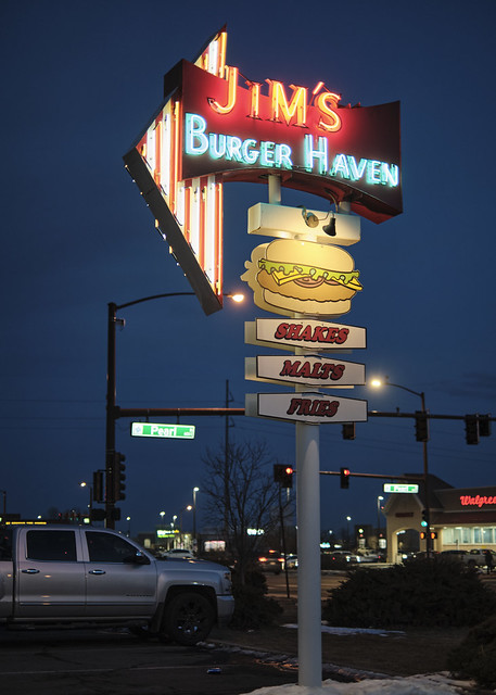 Jim's Burger Haven