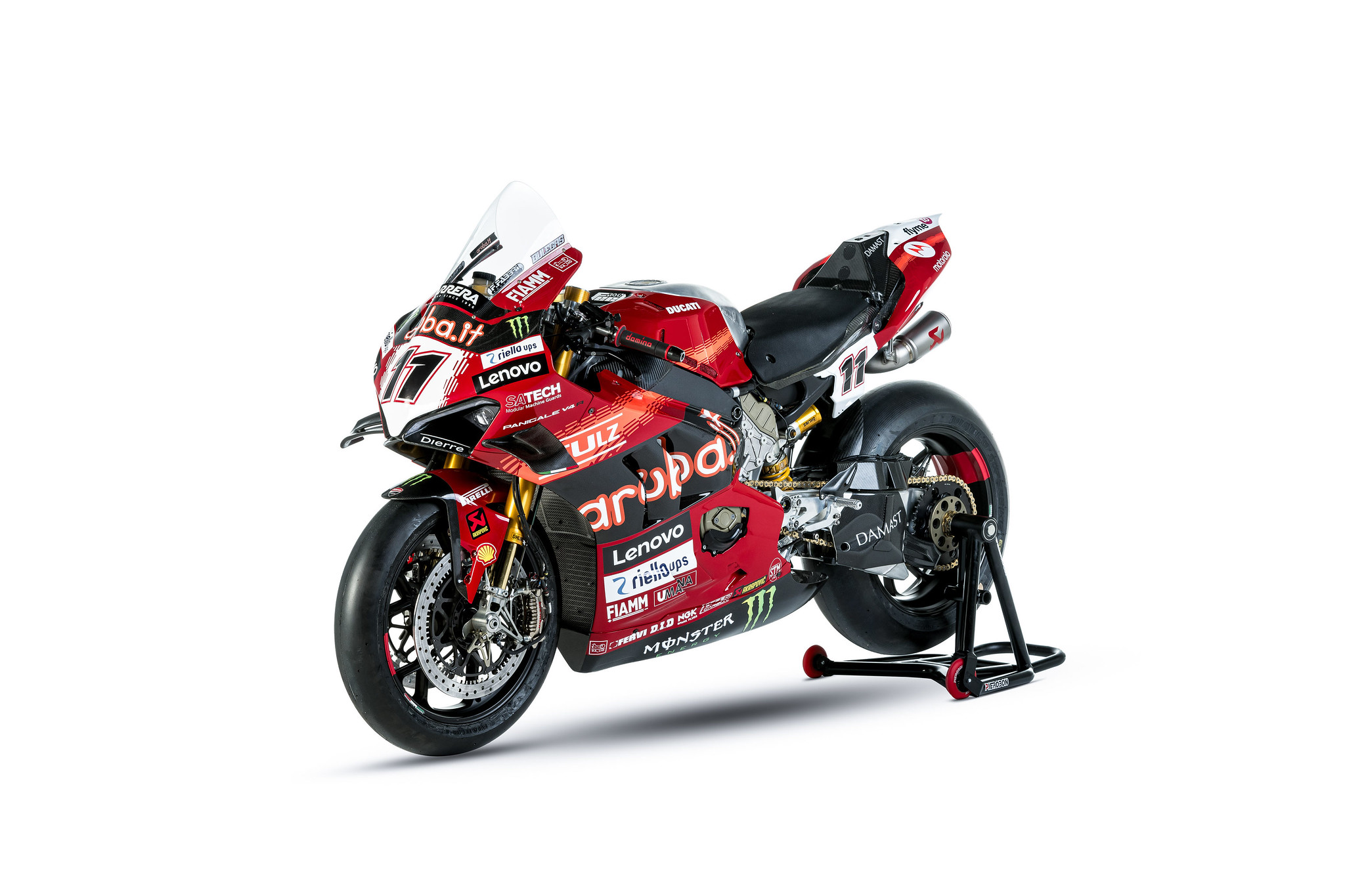 2024 - Aruba.it Racing - Ducati