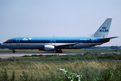 KLM B737-406 PH-BPD BCN 08/08/2000