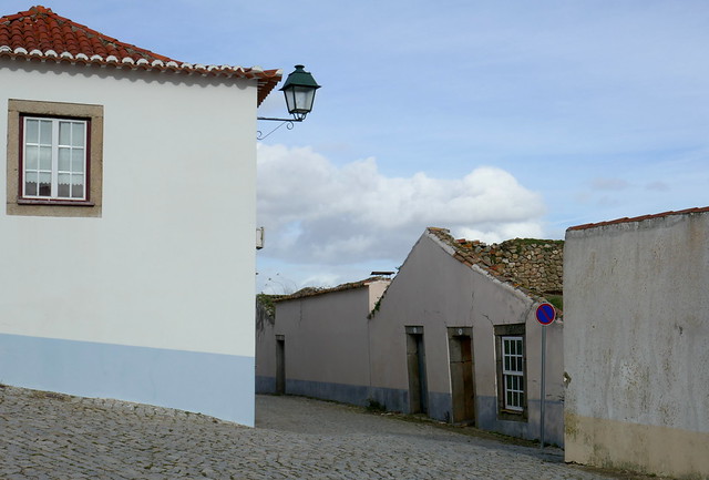Travesia da Principal, Almeida, district de Guarda, Beira Alta, Portugal.