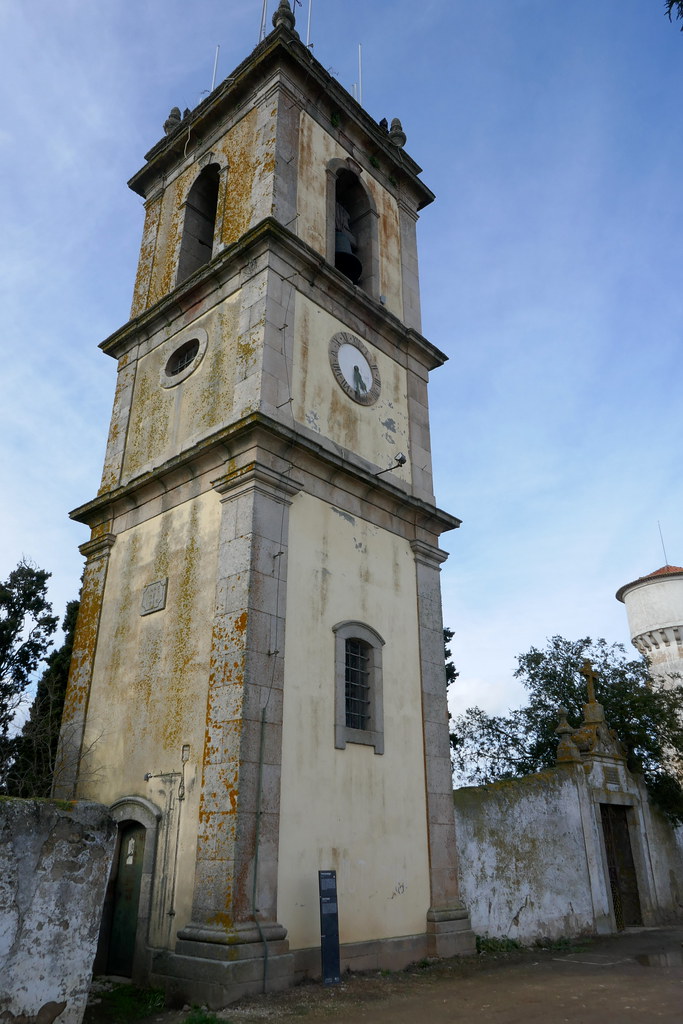 Tour de l'horloge, rua do Castelo, Almeida, district de Guarda, Beira Alta, Portugal.