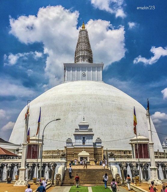 Anuradhapura, SriLanka